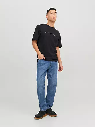 JACK & JONES | T-Shirt JJESTAR | weiss