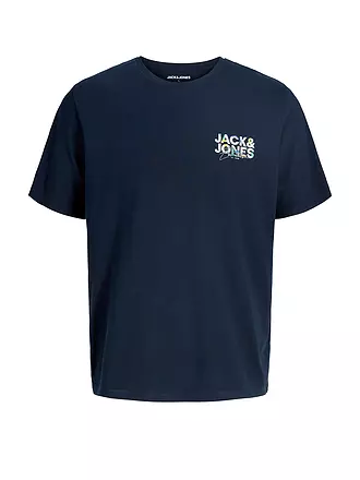 JACK & JONES | T-Shirt JJGEPLAS | hellgrün