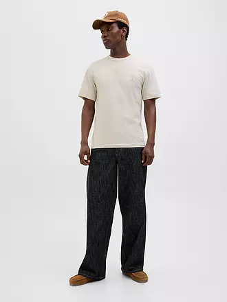 JACK & JONES | T-Shirt JJSUMMER | hellblau