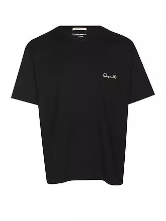 JACK & JONES | T-Shirt JORACAPULCO | schwarz