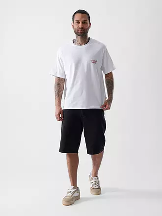 JACK & JONES | T-Shirt JORACAPULCO | hellblau