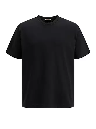 JACK & JONES | T-Shirt JORCANGGU | hellbraun