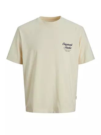JACK & JONES | T-Shirt JORNORREBRO | dunkelblau