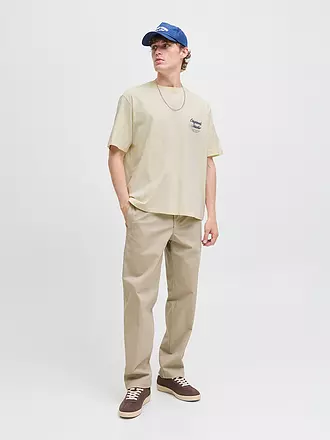 JACK & JONES | T-Shirt JORNORREBRO | dunkelblau