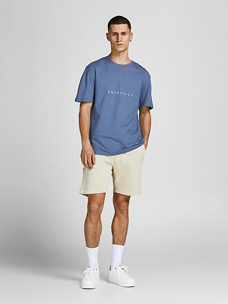 JACK & JONES | T-Shirt Relaxed Fit JORCOPENHAGEN | dunkelblau