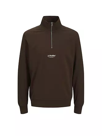 JACK & JONES | Troyer Pullover JJESOHO | creme