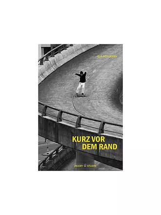 JACOBY & STUART VERLAG | Buch - Kurz vor dem Rand | keine Farbe