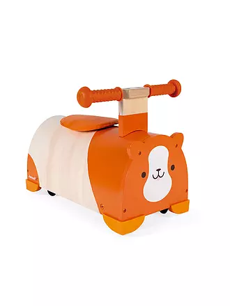JANOD | Rollrutscher Hamster | orange