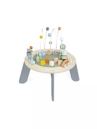 JANOD | Sweet Cocoon Activity Tisch | keine Farbe