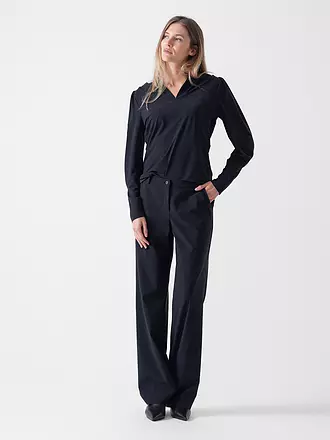 JAPAN TKY | Langarmshirt CYARA | schwarz