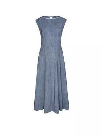 JAPAN TKY | Midikleid TAMI DESSIN | blau