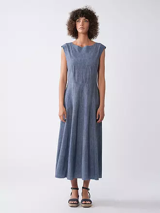JAPAN TKY | Midikleid TAMI DESSIN | blau