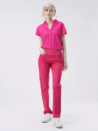 JAPAN TKY | Poloshirt KERA | pink