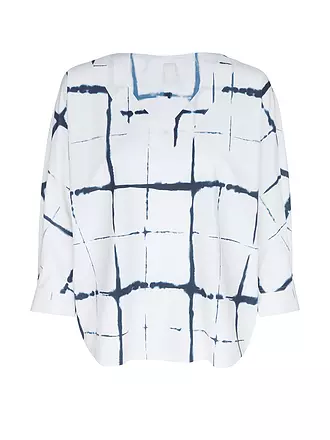 JAPAN TKY | Shirt AKIHA CHECK | weiss