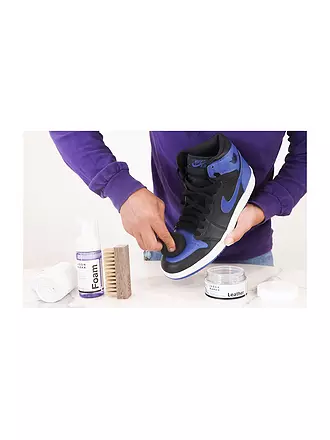 JASON MARKK | Lederpflegeset - Leather Care Kit | weiss