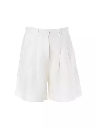 JC SOPHIE | Leinenshorts TOBI | weiss