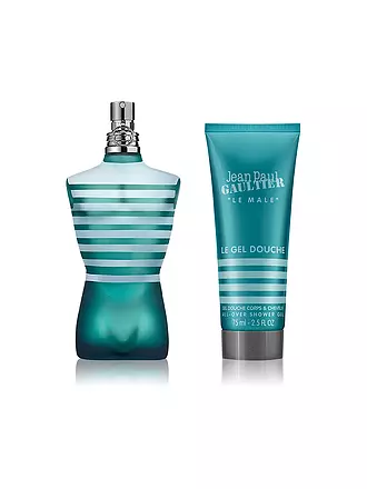 JEAN PAUL GAULTIER | Geschenkset - LE MÂLE Eau de Toilette Set 2x75ml | keine Farbe