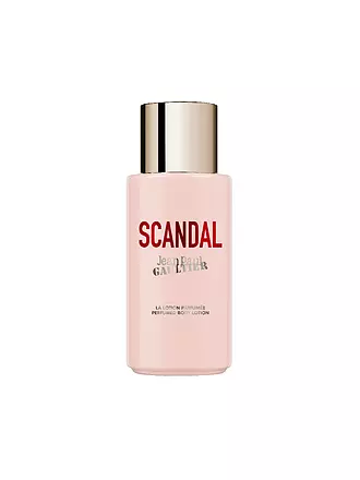 JEAN PAUL GAULTIER | SCANDAL Body Lotion 200ml | keine Farbe