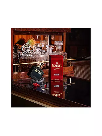 JEAN PAUL GAULTIER | SCANDAL Pour Homme Intense Eau de Parfum 100ml | keine Farbe