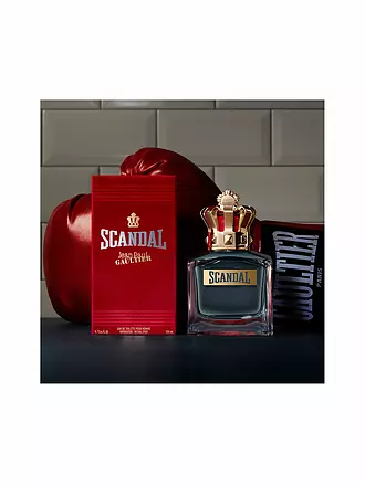 JEAN PAUL GAULTIER | SCANDAL pour Homme Eau de Toilette 150ml | keine Farbe