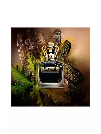 JEAN PAUL GAULTIER | SCANDALE Le Parfum Eau de Parfum Intense Pour Homme 50ml | keine Farbe