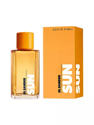 JIL SANDER | Sun Female Eau de Parfum 125ml | keine Farbe