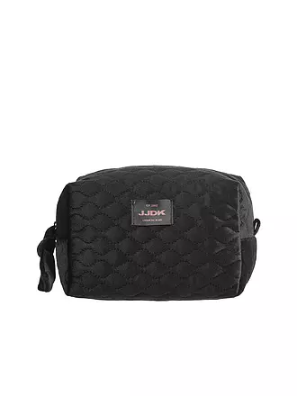 JJDK | Kosmetiktasche - Large Cosmetic Bag Sienna (black) | schwarz