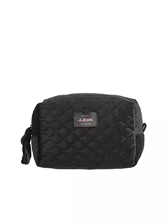 JJDK | Kosmetiktasche - Large Cosmetic Bag Sienna (black) | orange