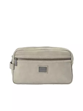 JJDK | Kosmetiktasche - Toiletry Bag H.C. Andersen (light grey) | blau