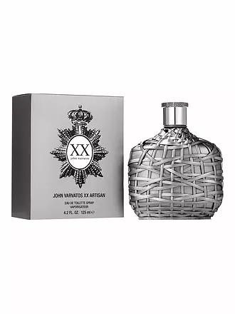 JOHN VARVATOS | XX Artisan Eau de Toilette 125ml | keine Farbe