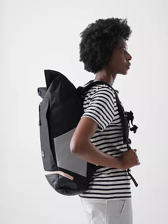 JOHNNY URBAN | Rucksack ALLEN | schwarz