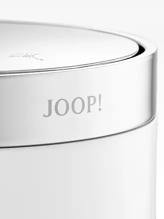 JOOP | Badeimer Chromeline 26cm | schwarz