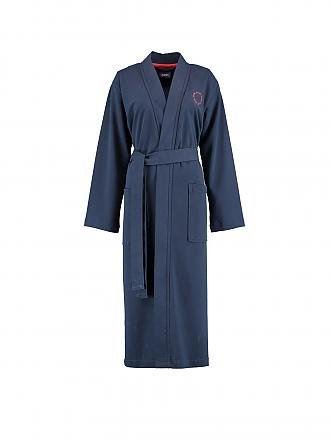 JOOP | Damen Kimono Bademantel (Coral) | dunkelblau