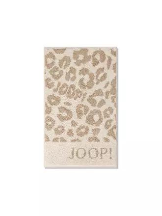 JOOP | Gästetuch LEO 30x50cm Creme | creme