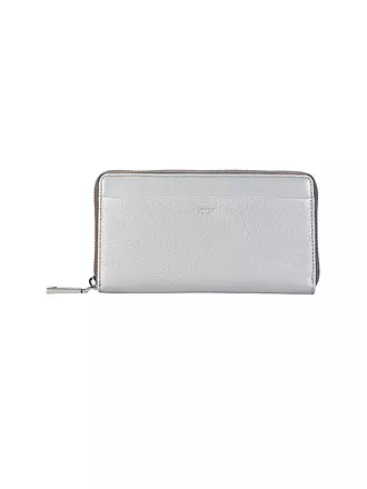 JOOP | Geldbörse LANTEA YURA | silber