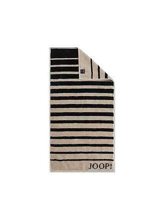 JOOP | Handtuch SELECT SHADE 50x100cm Ebony | dunkelrot
