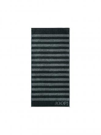 JOOP | Handtuch Stripes 50x100cm (Sand) | schwarz