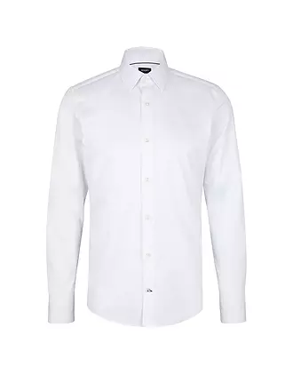 JOOP | Hemd Slim Fit PIT | weiss