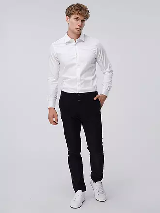 JOOP | Hemd Slim Fit PIT | weiss