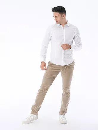 JOOP | Hemd Slim Fit VICTOR | weiss