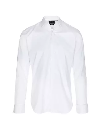 JOOP | Hemd Slim Fit | weiss