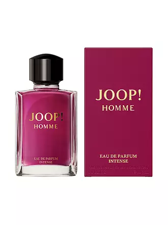JOOP | Homme Eau de Parfum Intense 125ml | keine Farbe