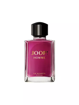 JOOP | Homme Eau de Parfum Intense 125ml | keine Farbe