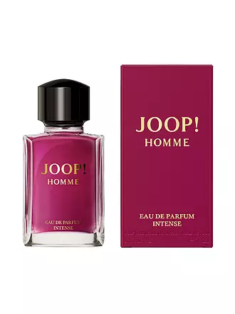 JOOP | Homme Eau de Parfum Intense 75ml | keine Farbe