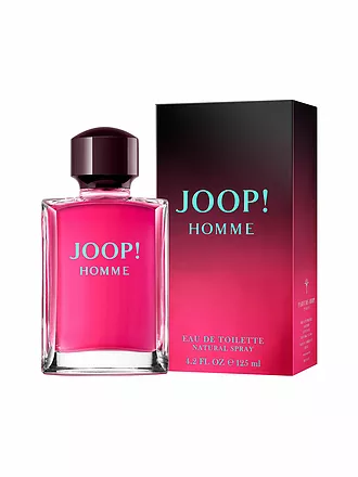 JOOP | Homme Eau de Toilette Spray 125ml | 