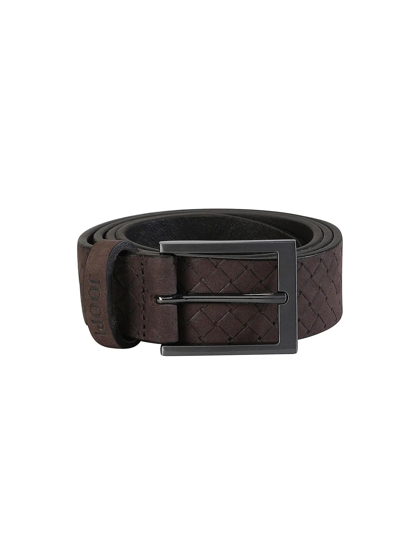 JOOP | Ledergürtel | braun