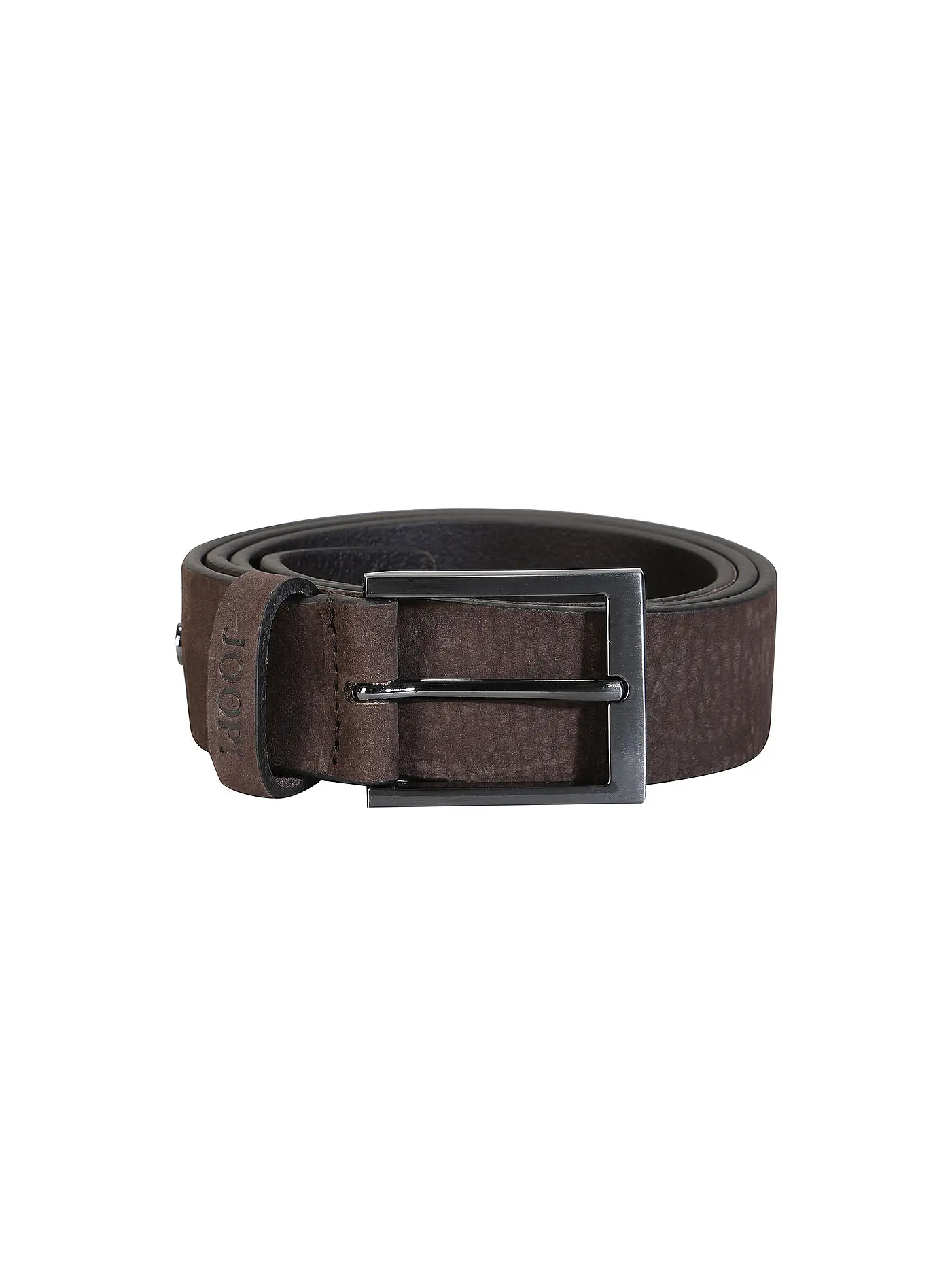 JOOP | Ledergürtel | braun