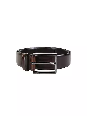 JOOP | Ledergürtel | schwarz