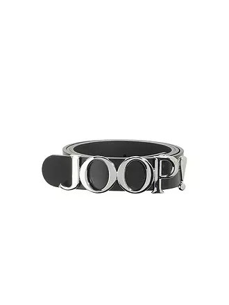 JOOP | Ledergürtel | schwarz