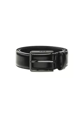 JOOP | Ledergürtel | schwarz
